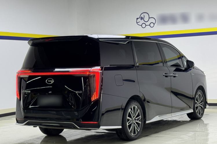 Used GAC Trumpchi M8 2024 Master Series 400T Prestige Edition Exterior 1