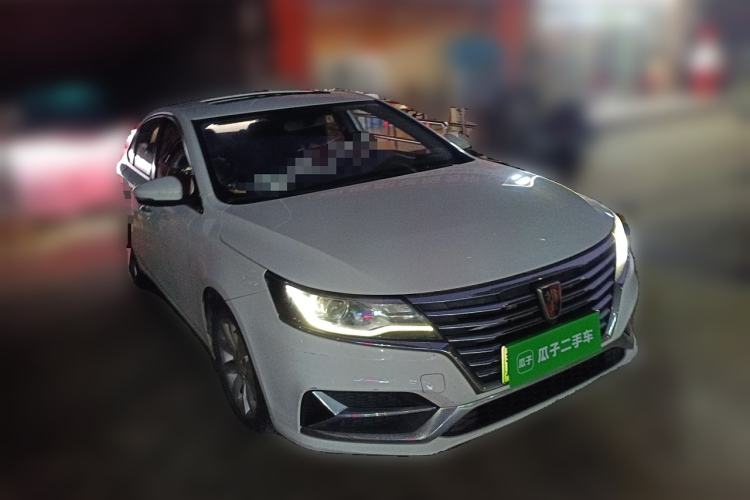 Used Roewe i6 New Energy 2017 45T Hybrid Connect & Smart Enjoyment Edition
