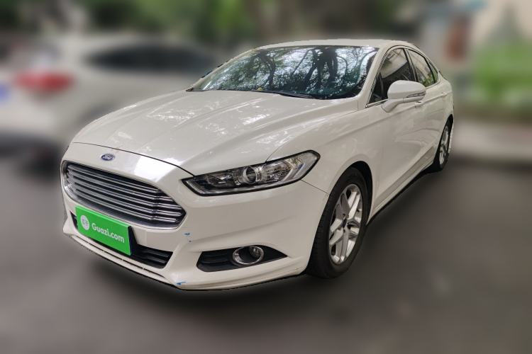 Used Ford Mondeo 2013 2.0L GTDi240 Flagship Edition