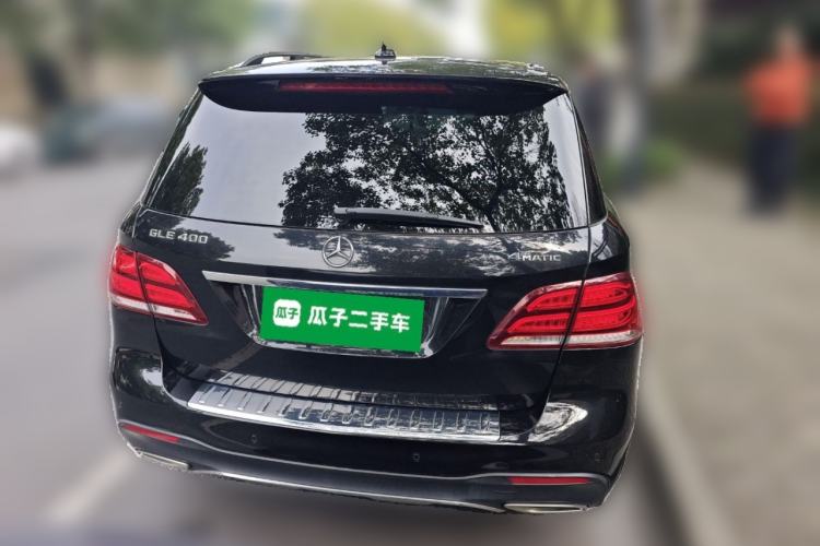 Used Mercedes-Benz GLE 2017 GLE 400 4MATIC