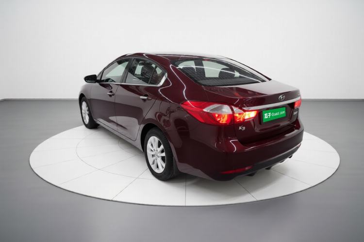 Used Kia K3 2016 1.6L Automatic GLS
