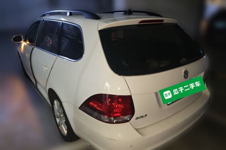 Used Volkswagen Golf 2011 1.4 TSI Luxury Touring Edition