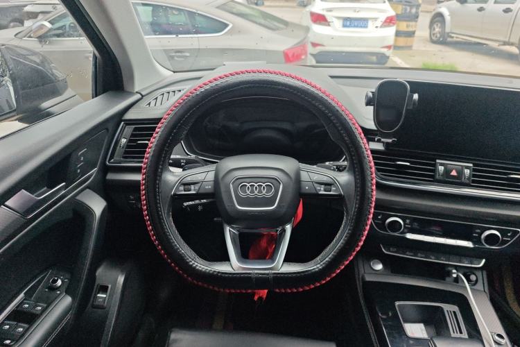 Used Audi Q5L 2022 Updated 40T Luxury Dynamic Edition