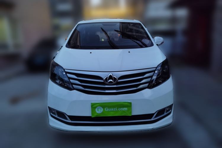 Used CHANGAN KAICHENG Ruixing S50 2018 S50V 1.5L Logistics Edition 5 Seats China VI Standard Front