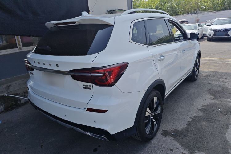 Used Roewe RX5 2020 PLUS 300TGI Automatic Ali National Trend Flagship Edition