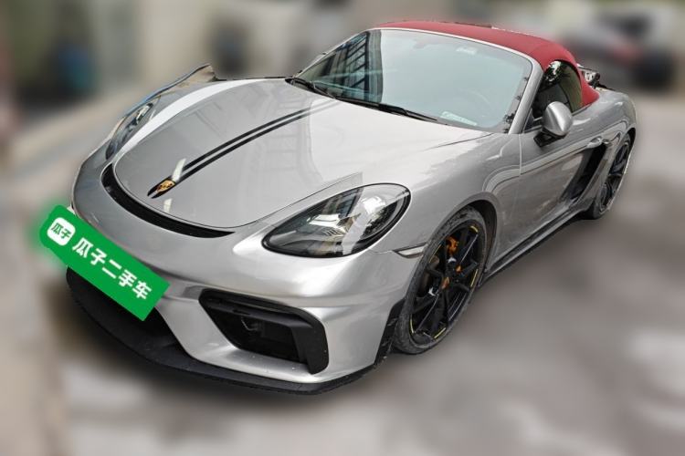 Used Porsche 718 2020 Boxster 2.0T