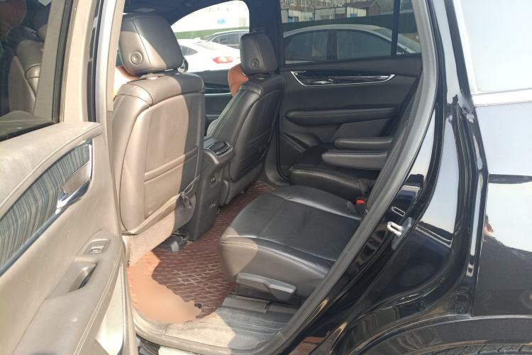 Used Cadillac XT6 2020 28T Six-Seater Four-Wheel-Drive Luxury Version