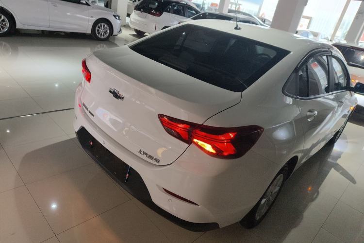 Used Chevrolet Cavalier 2021 325T Automatic Enjoyment Edition
