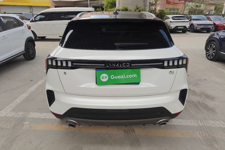 Used Lynk & Co 06 2023 Remix 1.5T Dynamic Halo
