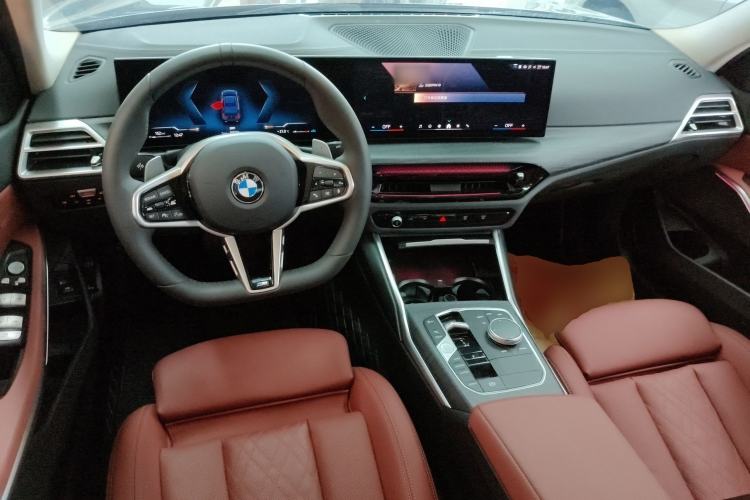 Used BMW 3 Series 2025 325Li M Sport Package
