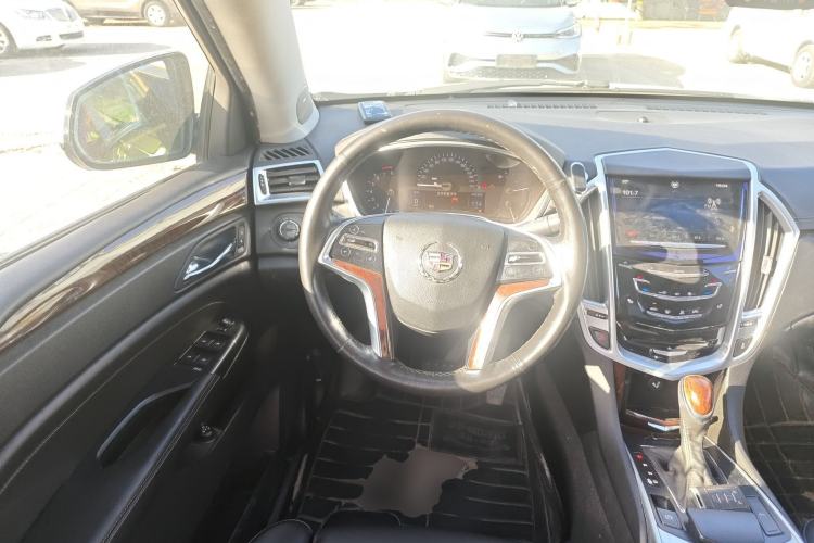 Used Cadillac SRX 2012 3.0L Elite Edition
