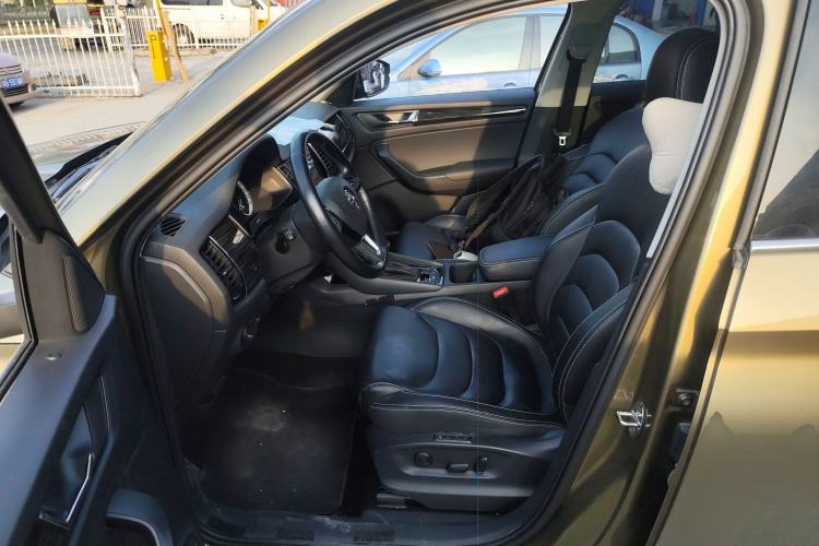 Used Skoda Kodiaq 2018 Restyled TSI330 7-Seater Two-Wheel Drive Luxury Enjoyment Edition
