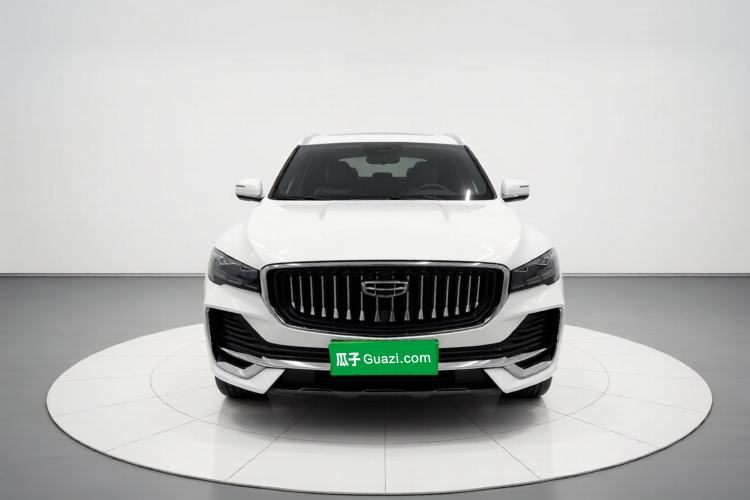 Used Geely Auto Monjaro L 2021 2.0TD High-Power Automatic All-Wheel Drive Luxury Version
