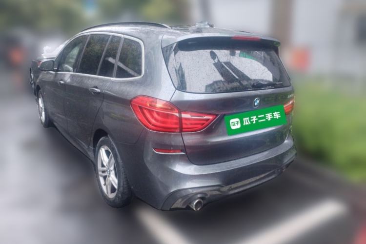 Used BMW 2 Series Gran Tourer 2019 220i Luxury Sports Package Exterior 3