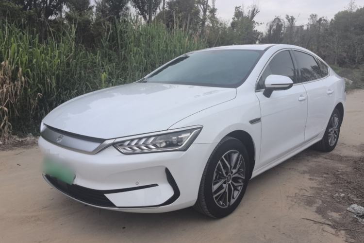 Used BYD Qin PLUS 2024 Honor Edition EV 420KM Beyond Model