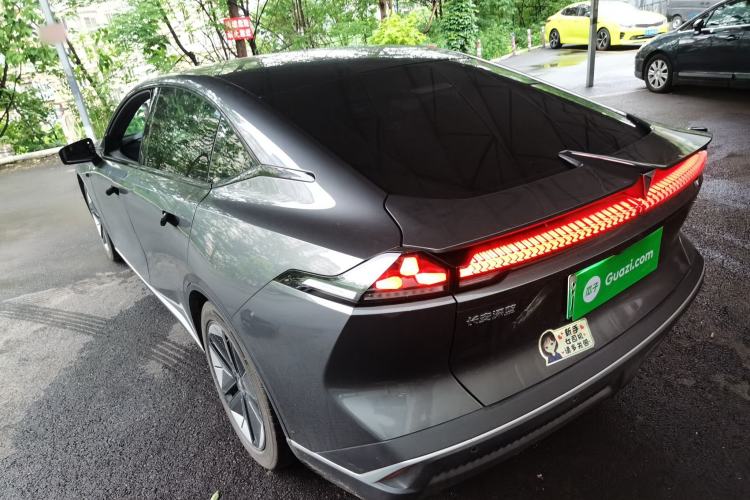 Used Deepal SL03 2023 515MAX Pure Electric Version
