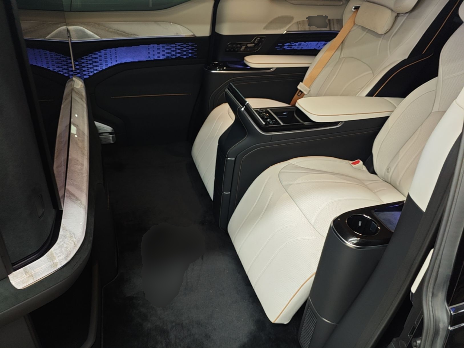 Zeekr 009 2024 GAC Trumpchi — снимка 20
