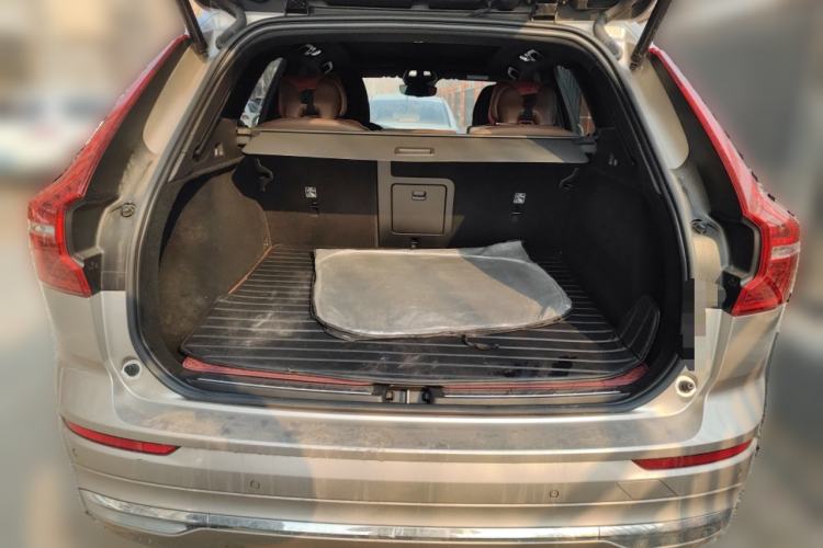 Used Volvo XC60 New Energy 2024 T8 Plug-in Hybrid Long-Range All-Wheel Drive Smart Luxury Edition