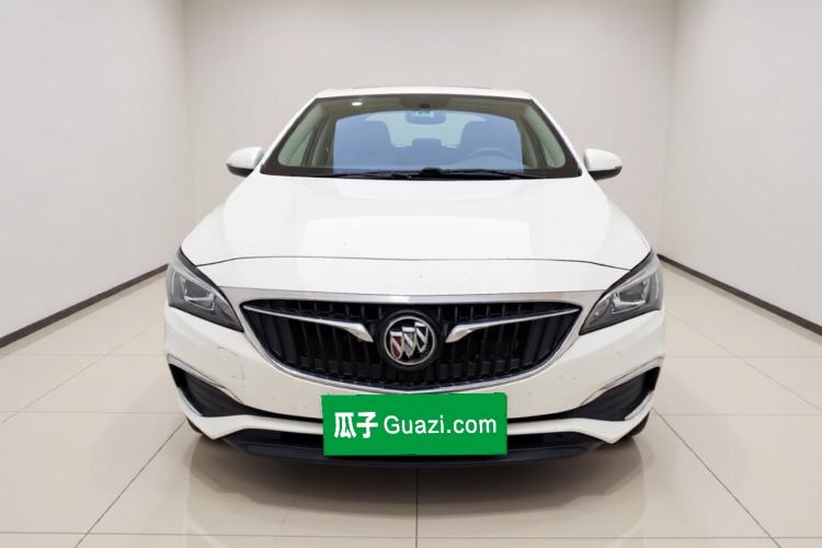 Used Buick Verano 2018 Sedan 15S Automatic Leading Model Exterior 1