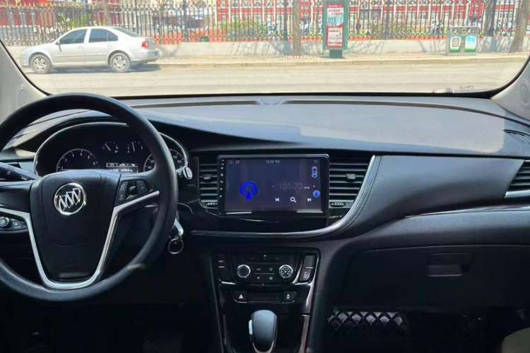 Used Buick Encore 2016 18T Automatic Two-Wheel Drive Urban Leading Edition