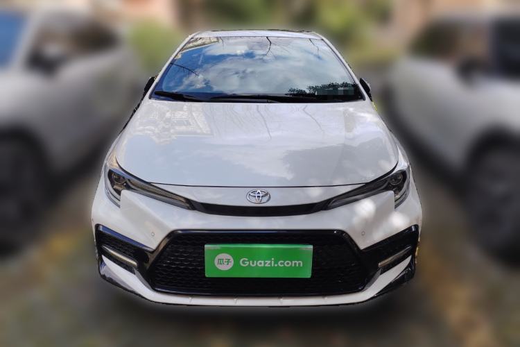 Used Toyota Levin 2021 185T CVT Sport Edition