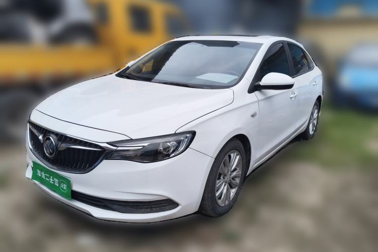 Used Buick GT 2021 Revised Version Flagship 1.5L Automatic Elite Edition