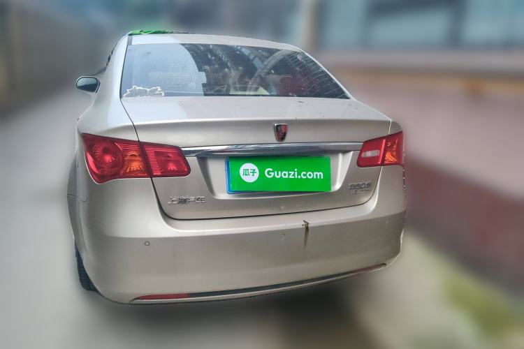 Used Roewe 350 2010 350S 1.5L Automatic Xunda Edition
