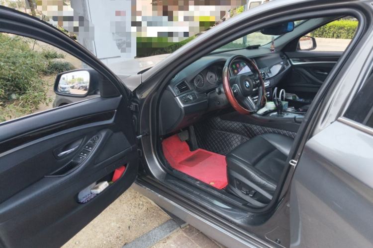 Used BMW 5 Series 2012 523Li Luxury Model Driver Seat