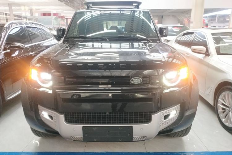 Used Land Rover Defender 2024 110 3.0T P400 Dark Edition
