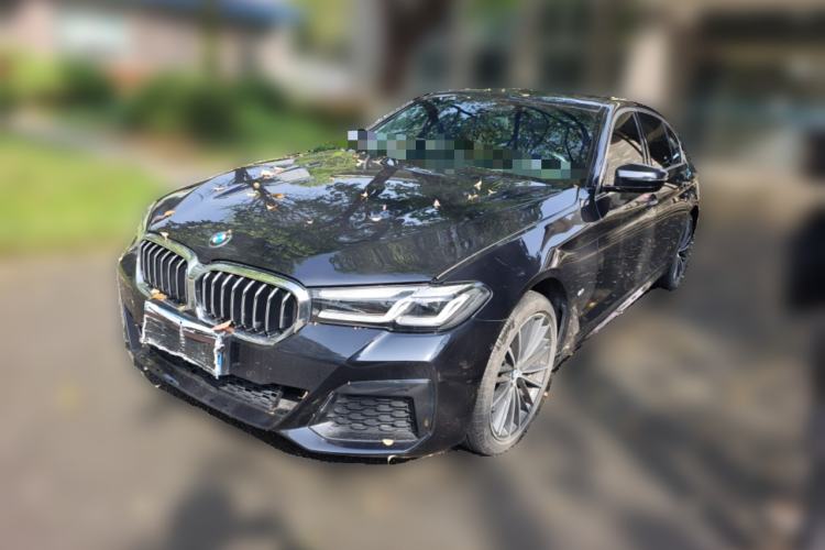 Used BMW 5 Series 2023 530Li Leading Model M Sport Package