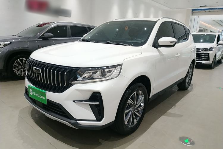 Used Geely Auto Vision X6 2021 PRO 1.4T Automatic Prestige Model