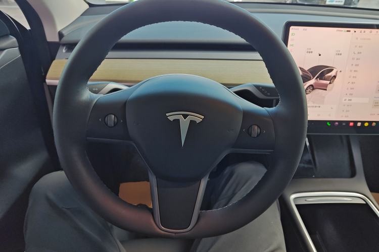 Used Tesla Model Y 2022 Revised Version Rear-Wheel Drive
