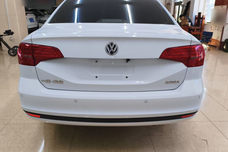 Used Volkswagen Bora 2019 Bora Legend 1.5L Manual Fashion Edition China VI Standard
