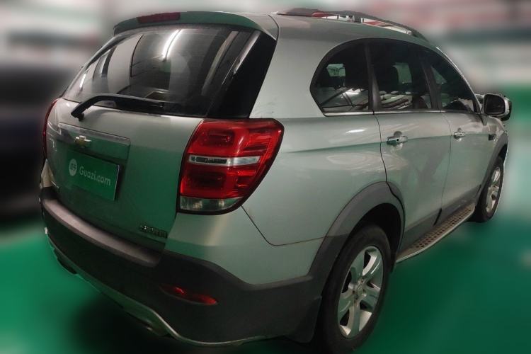 Used Chevrolet Captiva 2015 2.4L Two-Wheel Drive Urban Version 7 Seats
