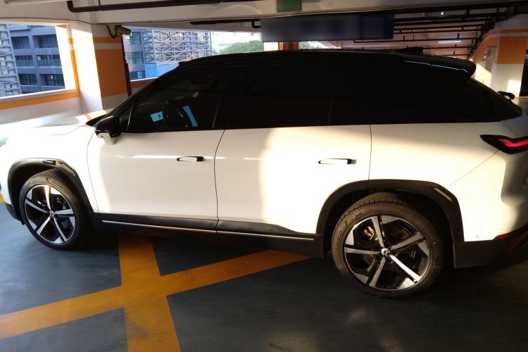 Used Nio ES7 2022 100kWh First Edition
