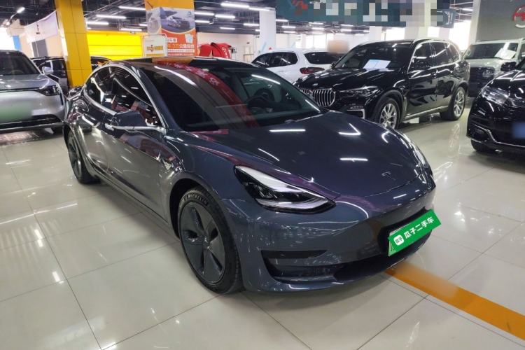Used Tesla Model 3 2020 Revised Version Standard Range Rear-Wheel Drive – Upgraded Edition
