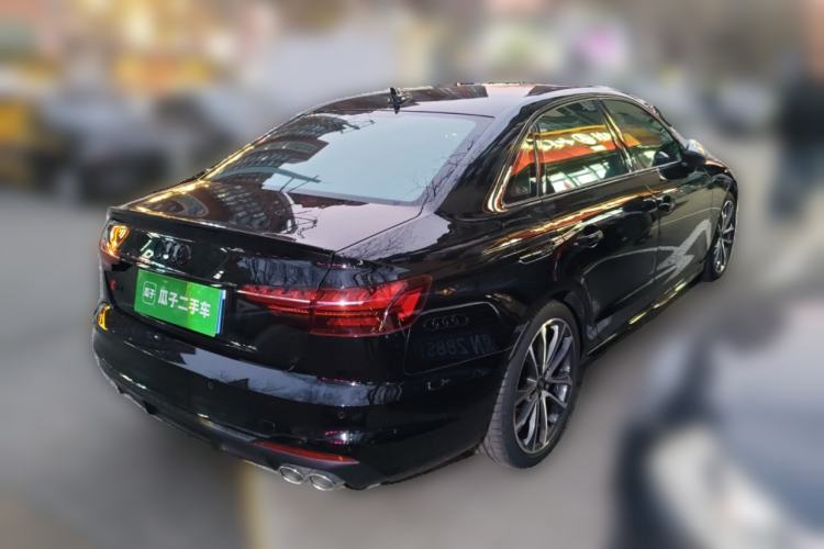 Used Audi S4 2022 S4 3.0TFSI