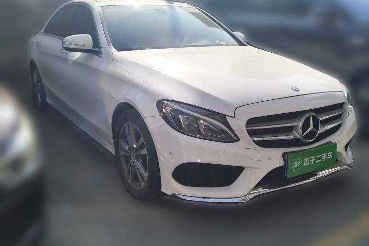 Used Mercedes-Benz C-Class 2015 Revised C 200 L Sport Edition
