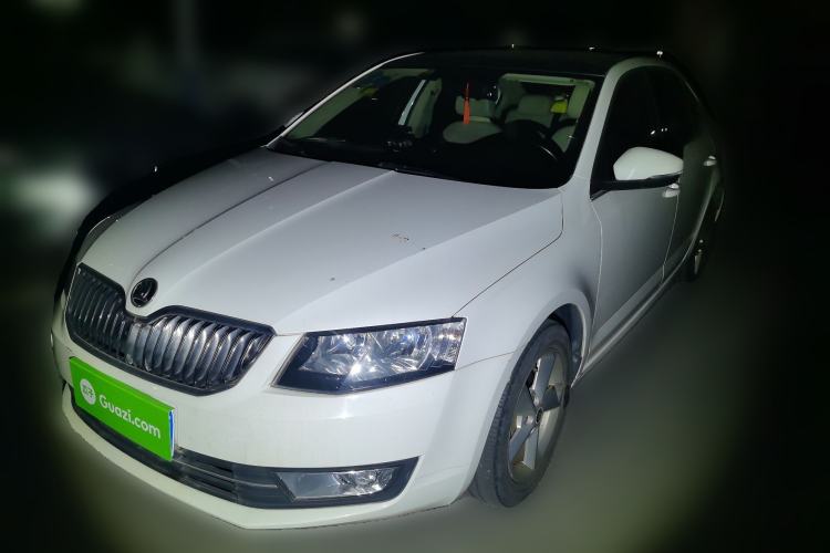 Used Skoda Octavia 2015 1.6L Automatic Yijun Edition