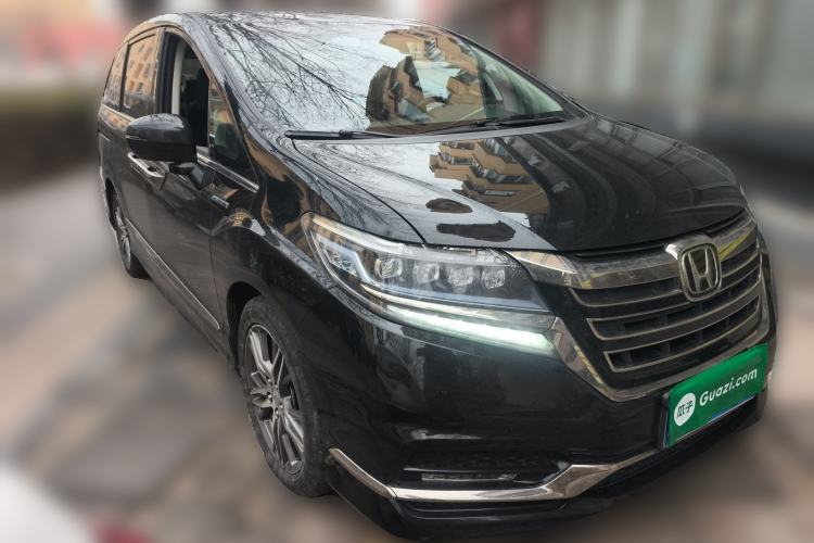Used Honda Elysion 2019 2.0L Hybrid Luxury Edition