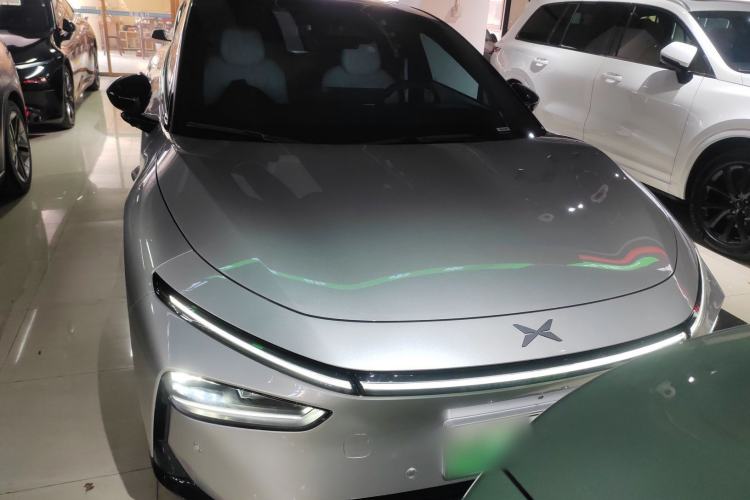 Used XPeng P7+ 2024 Long-Range Max
