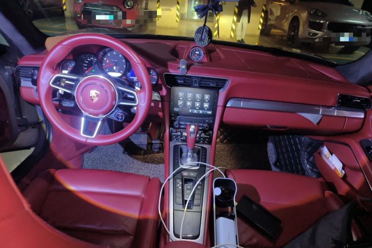 Used Porsche 911 2016 Carrera 3.0T
