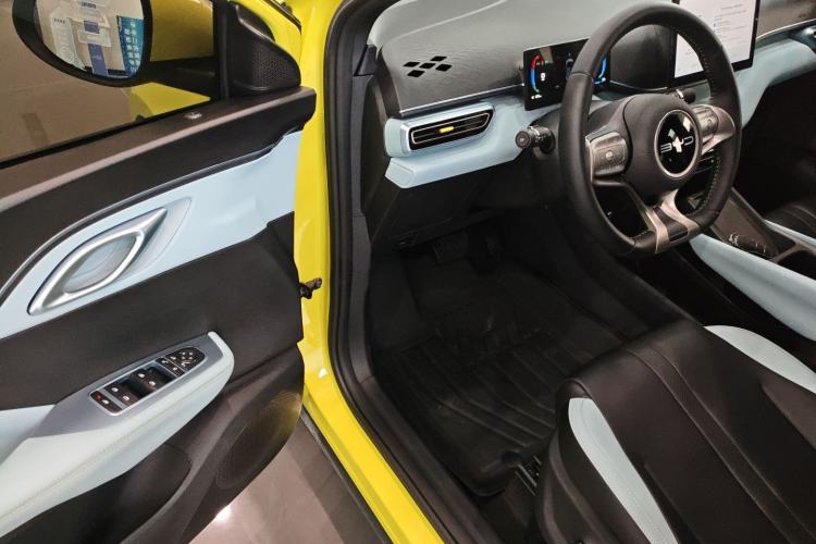 Used BYD Seagull 2024 Honor Edition 405km Flying Version Driver Seat