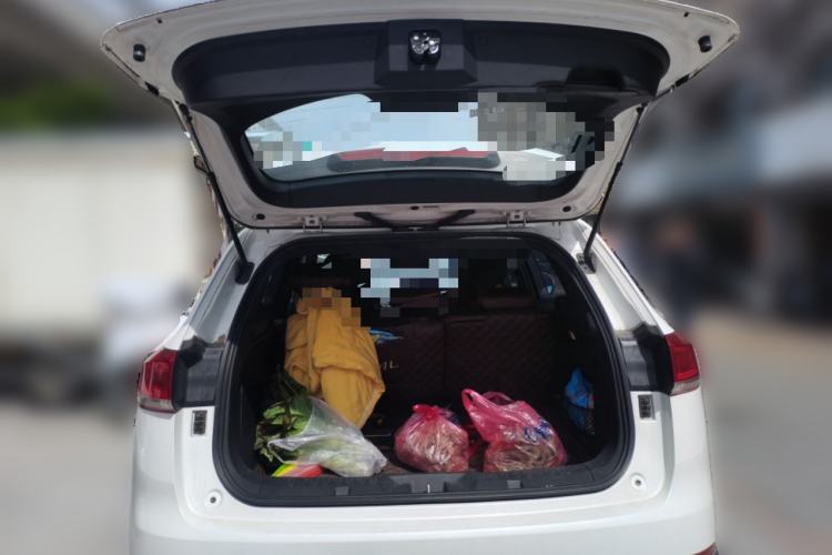 Used Haval H6 2017 Blue Label 1.5T Automatic Two-Wheel Drive Leading Plus Model
