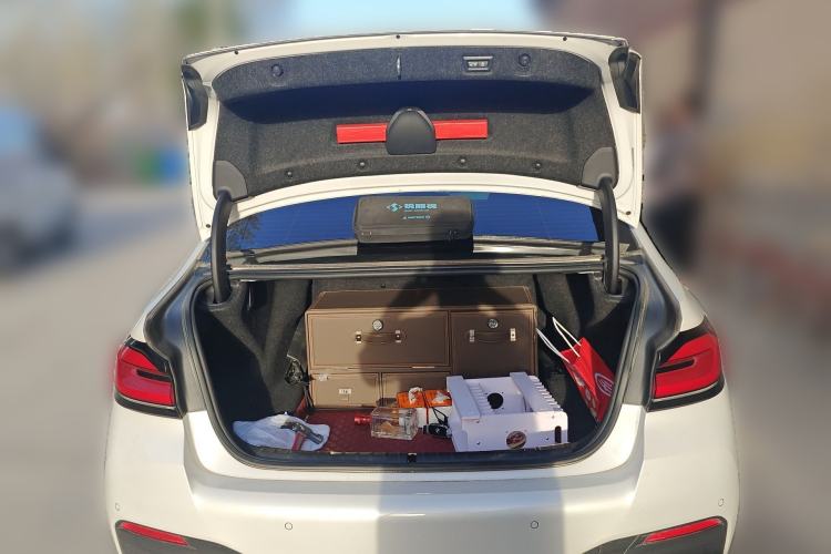 Used BMW 5 Series 2023 530Li Leading Model M Sport Package
