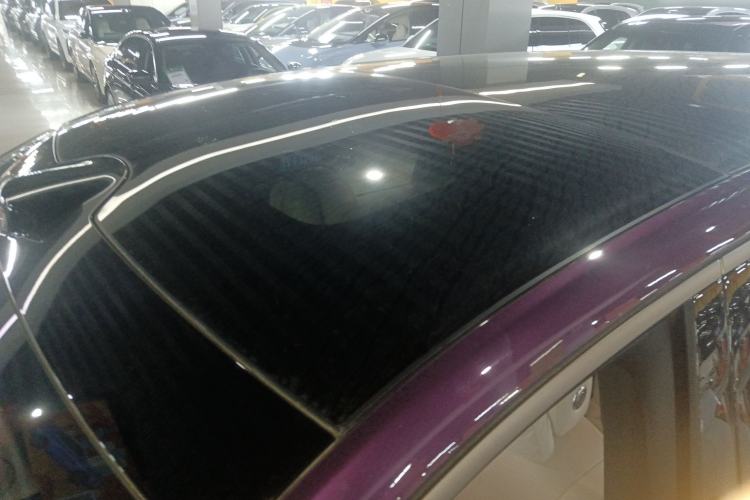 Used Li Auto L9 2025 Ultra Smart Refreshed Edition Roof