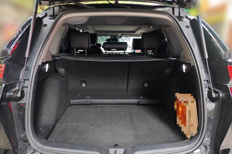 Used Honda Breeze 2020 240TURBO CVT Two-Wheel Drive Prestige Edition