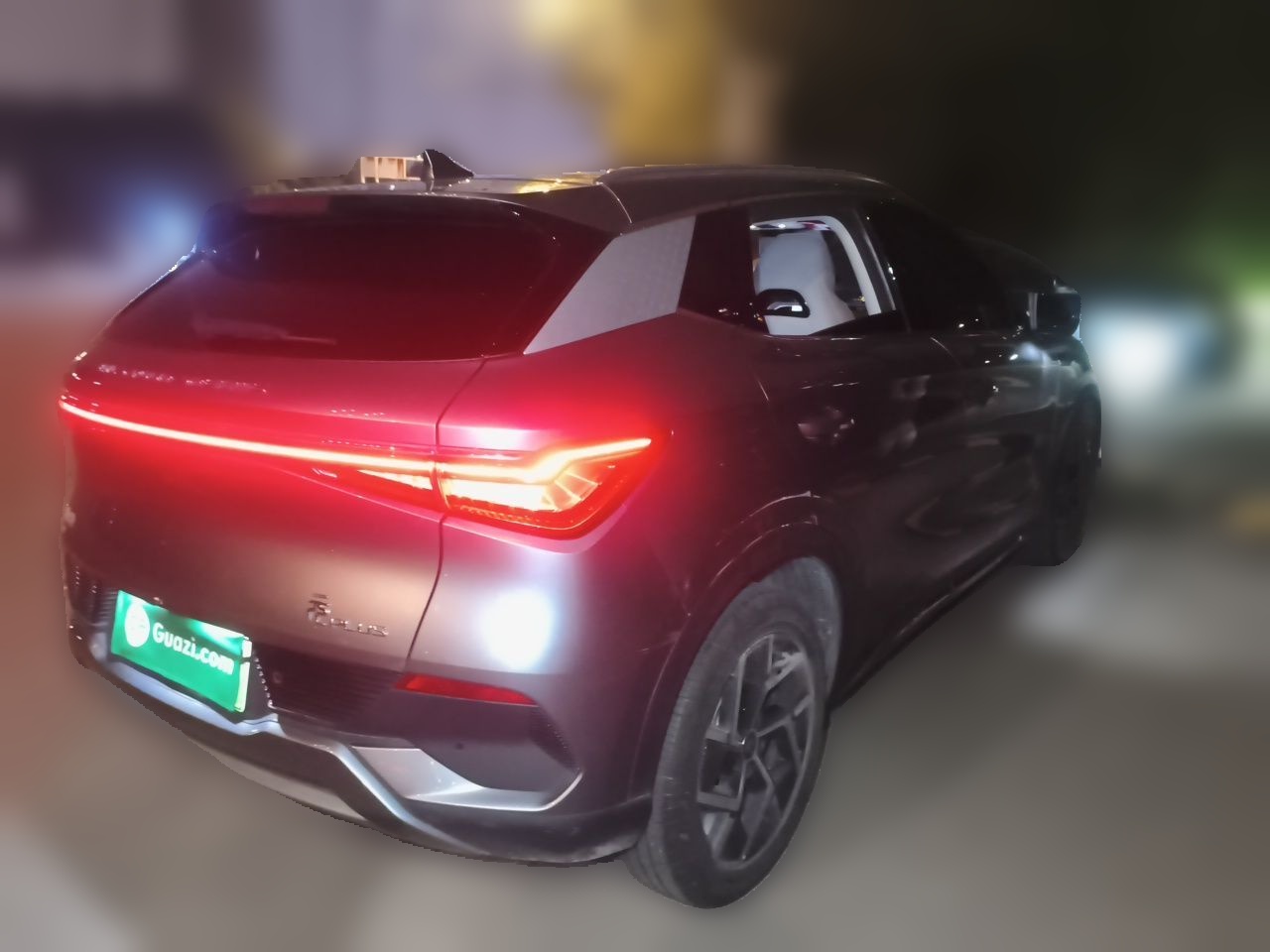 BYD Yuan PLUS 2024 Honor Edition 510KM Beyond Model — снимка 6