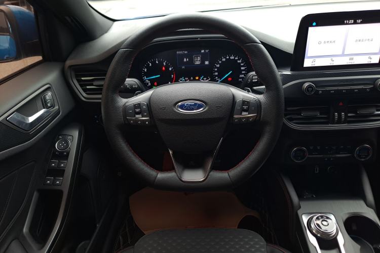 Used Ford Focus 2020 Sedan EcoBoost 180 Automatic ST Line