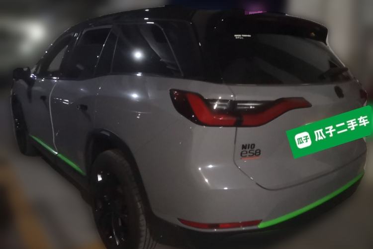 Used Nio ES8 2022 100kWh Signature Edition Six-Seater Rear Left 45 Deg